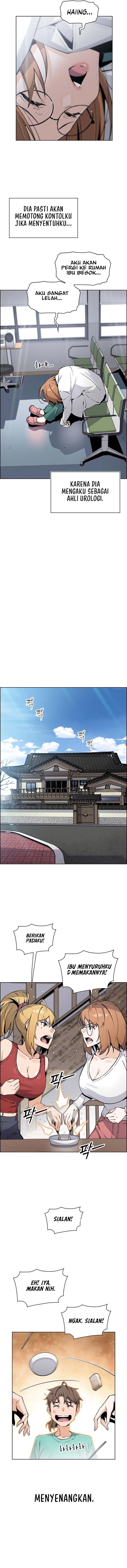 Bean Curd Woman - Chapter 51 13