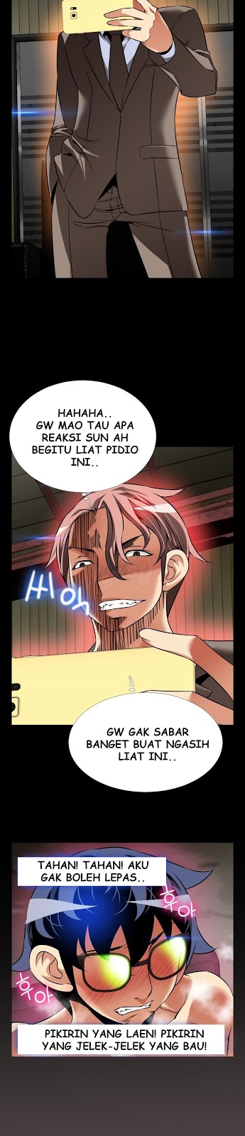 Love Parameter - Chapter 98 21