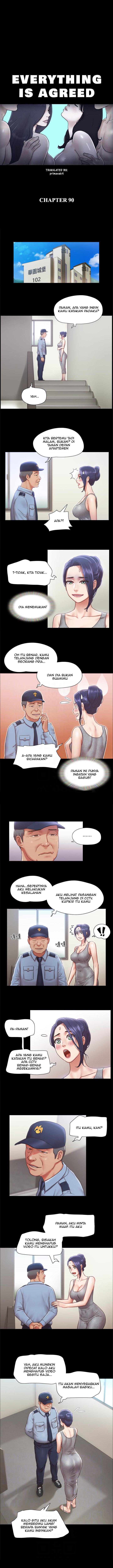 Everything Is Agreed Upon - Chapter 90 3