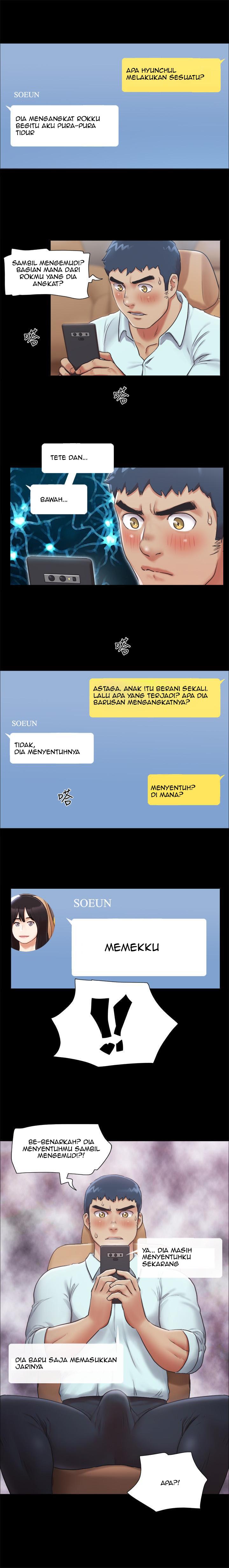 Everything Is Agreed Upon - Chapter 90 8