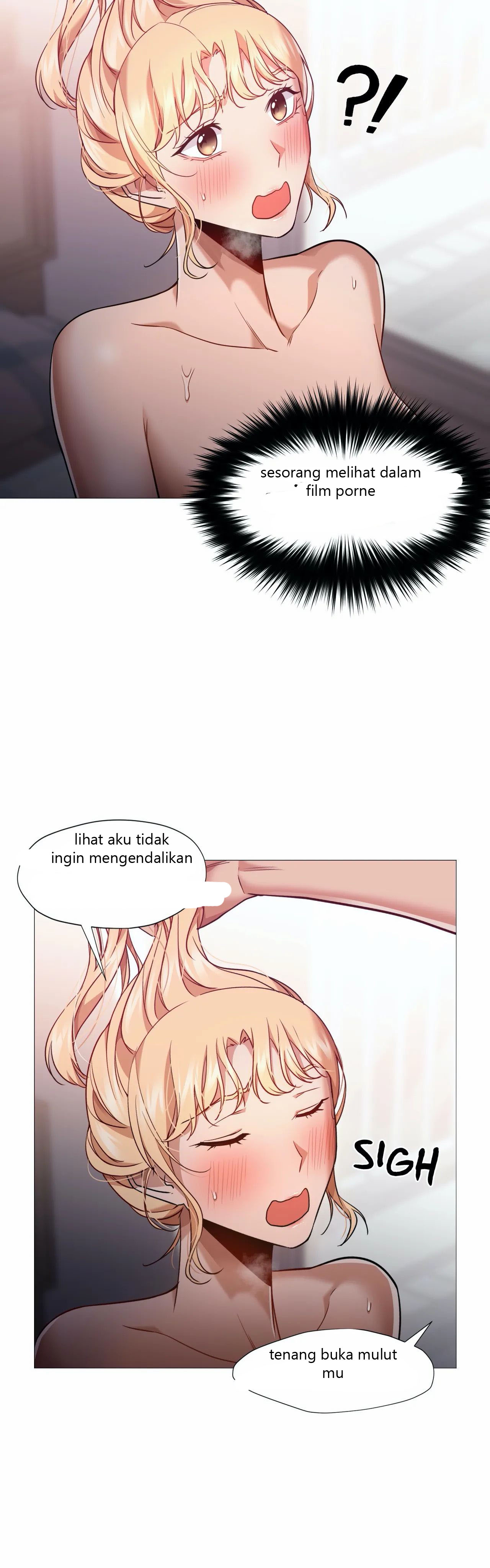 Man Up, Girl! - Chapter 55 7