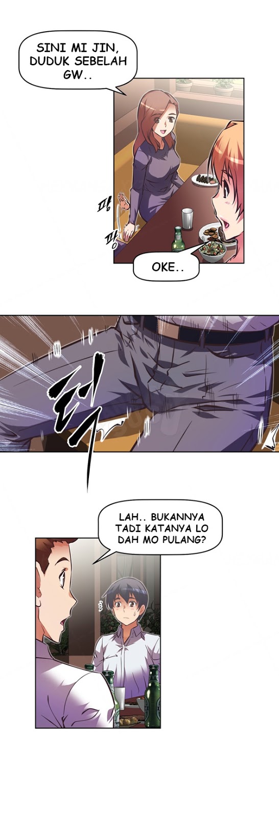 Brawling Go - Chapter 55 11