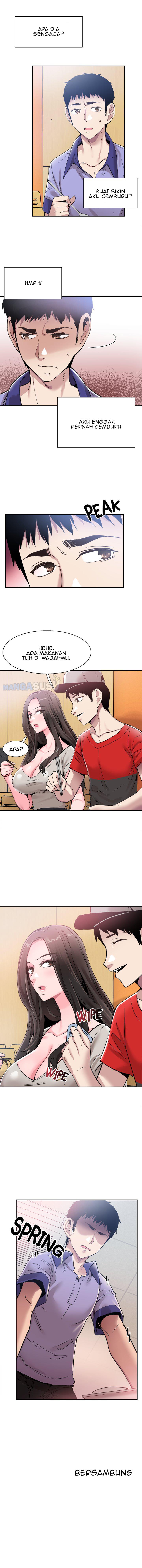 Campus Live - Chapter 55 15