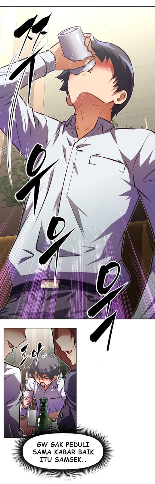 Brawling Go - Chapter 55 19