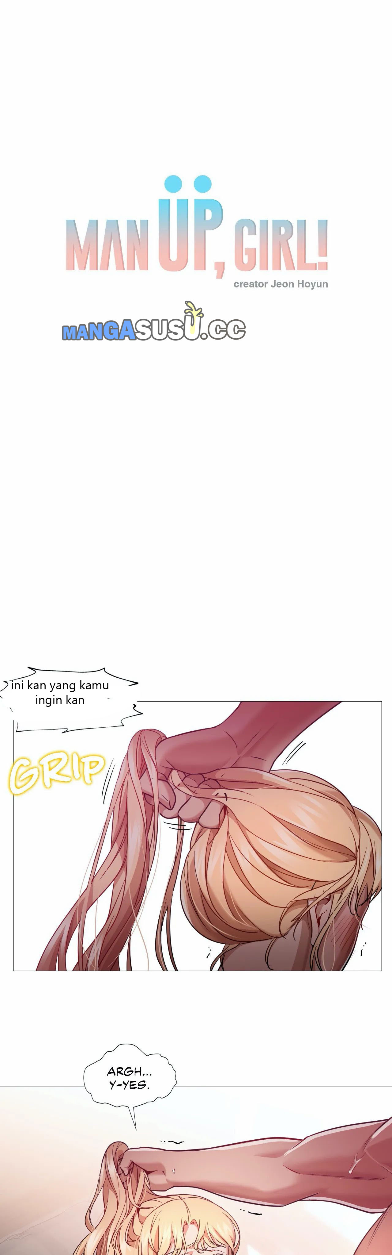 Man Up, Girl! - Chapter 55 5