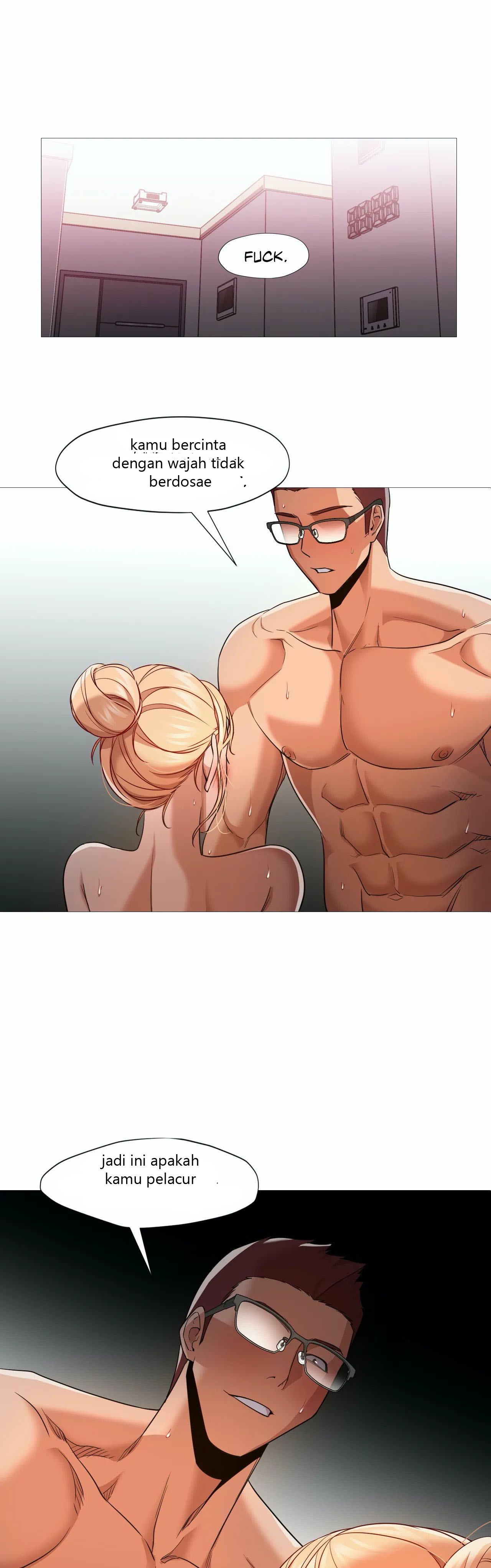 Man Up, Girl! - Chapter 55 3