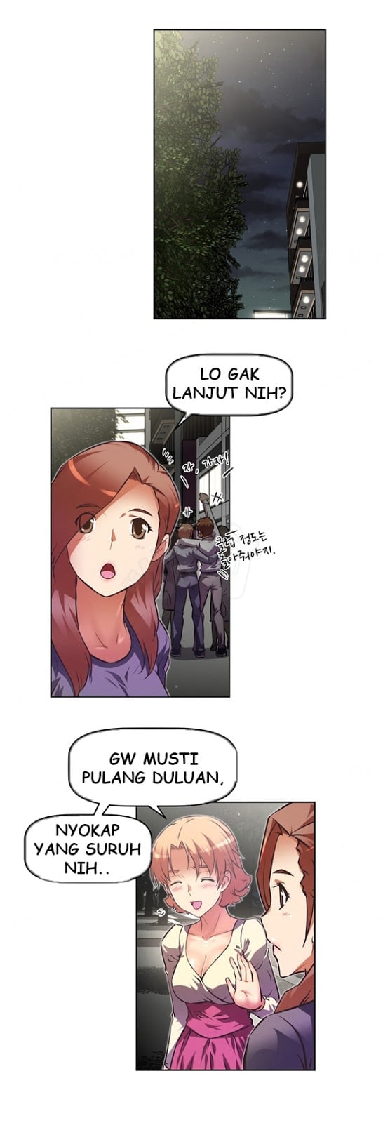 Brawling Go - Chapter 55 23