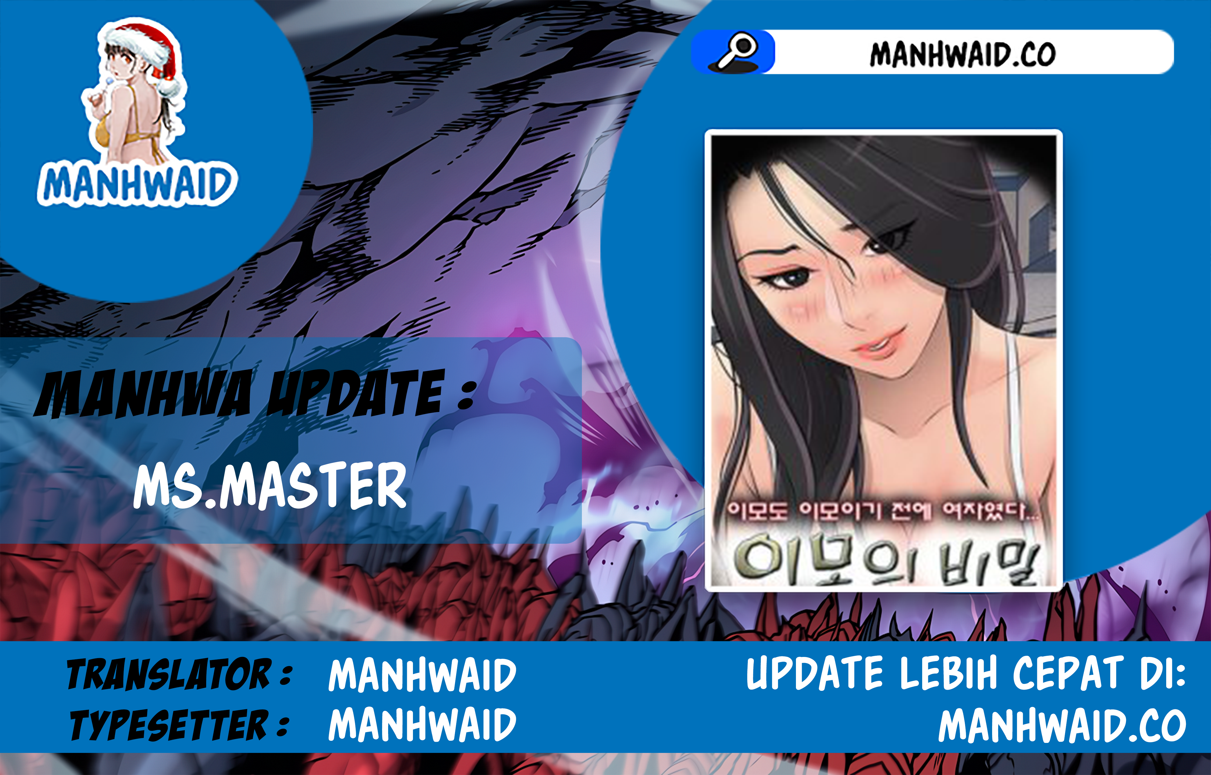 Ms. Master - Chapter 55 1