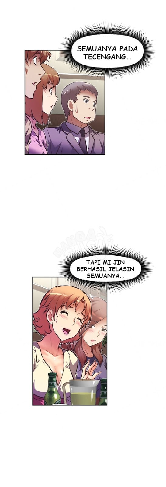 Brawling Go - Chapter 55 16