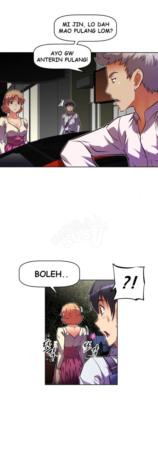 Brawling Go - Chapter 55 38