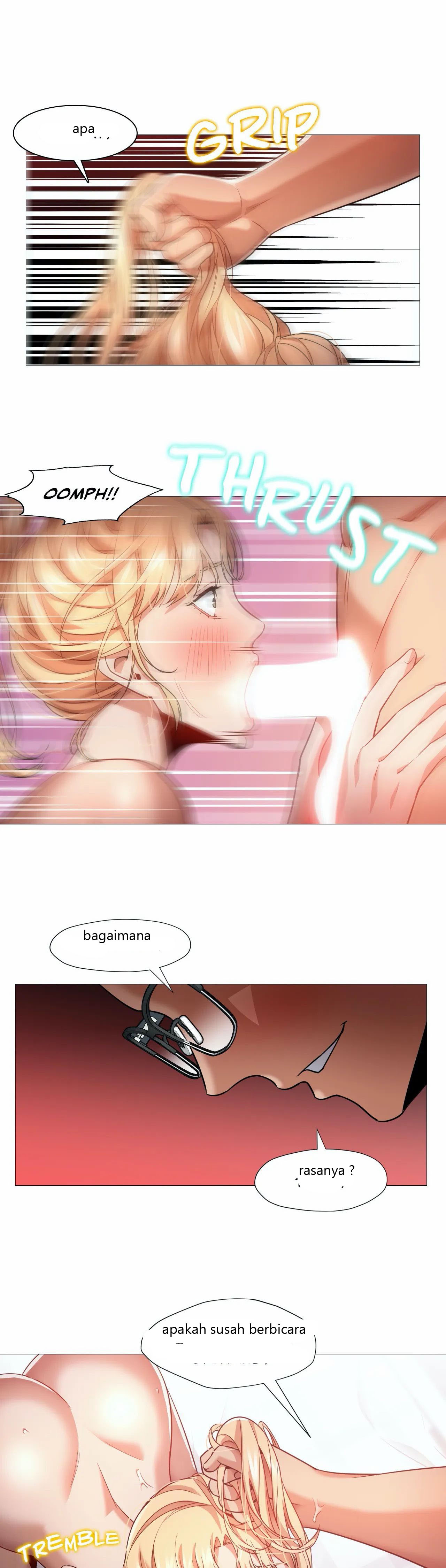 Man Up, Girl! - Chapter 55 8
