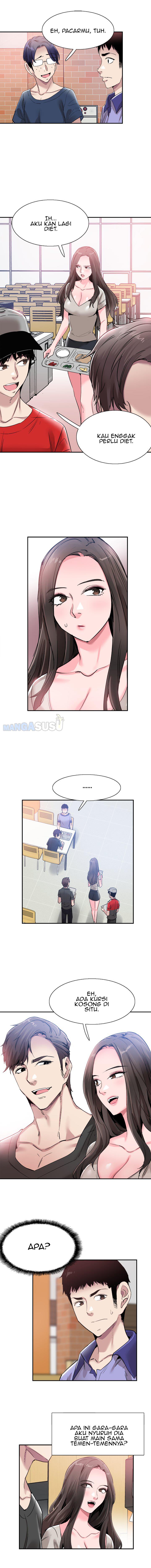 Campus Live - Chapter 55 14