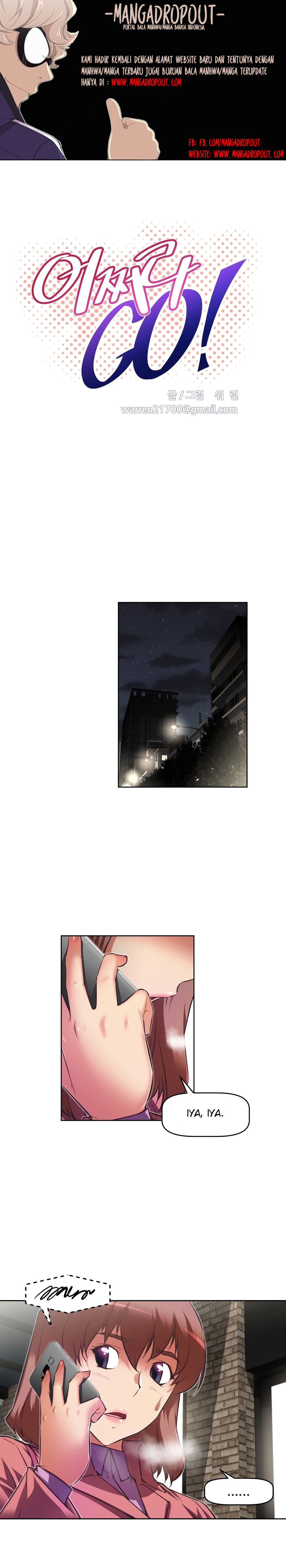 Brawling Go - Chapter 117 3