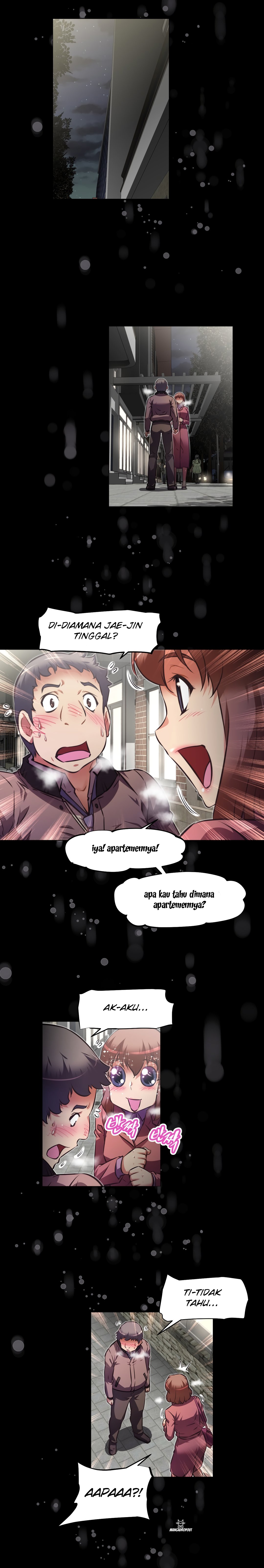 Brawling Go - Chapter 117 5