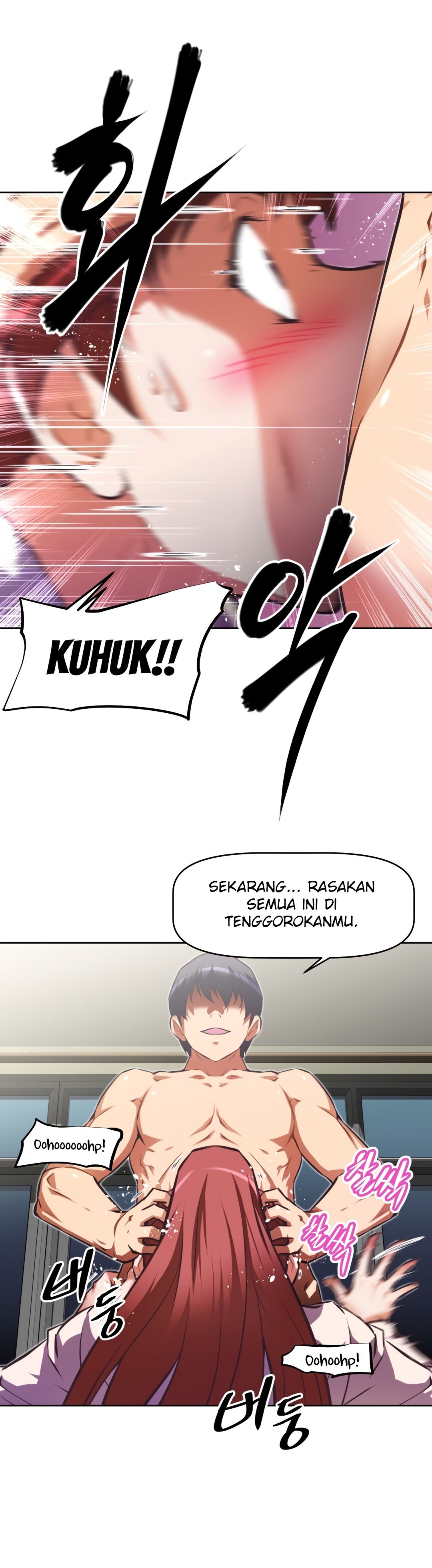 Brawling Go - Chapter 117 18