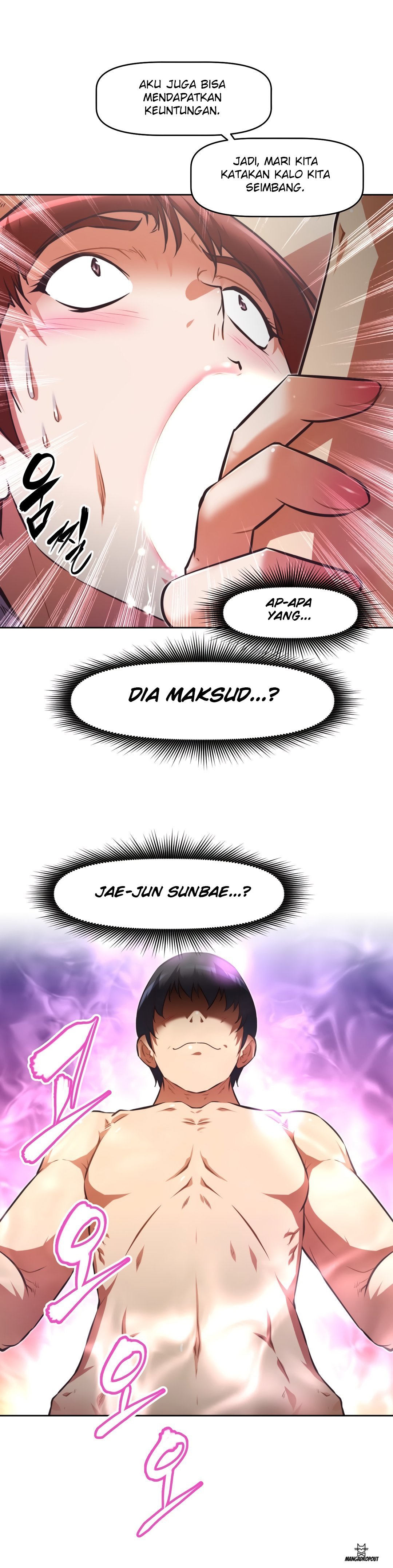 Brawling Go - Chapter 117 17