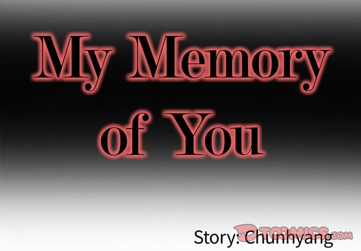 My Memory of You - Chapter 24 4