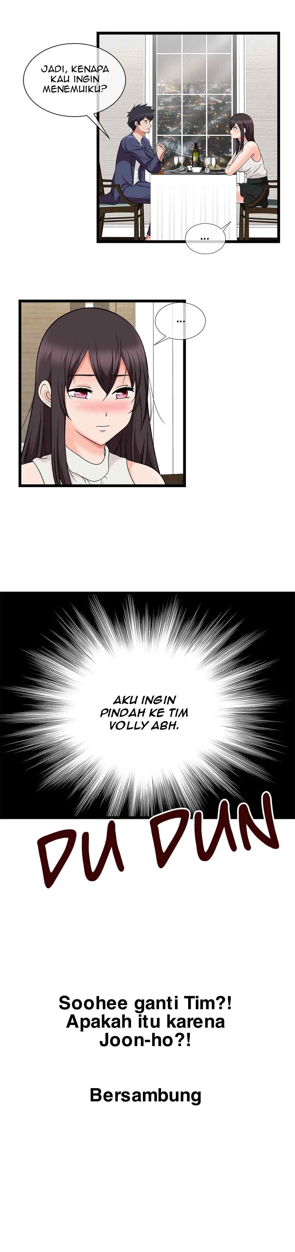 The Naughty Volleyball Team - Chapter 24 9