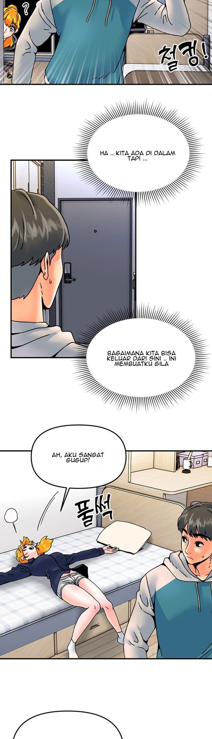Beauty Salon Sisters - Chapter 24 18