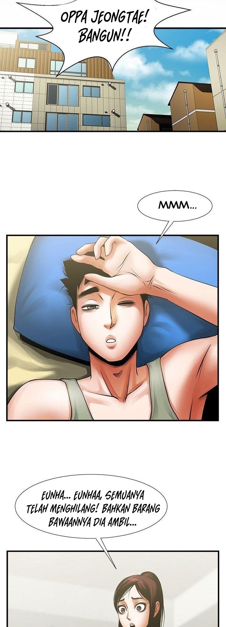 Share Girlfriend - Chapter 24 28