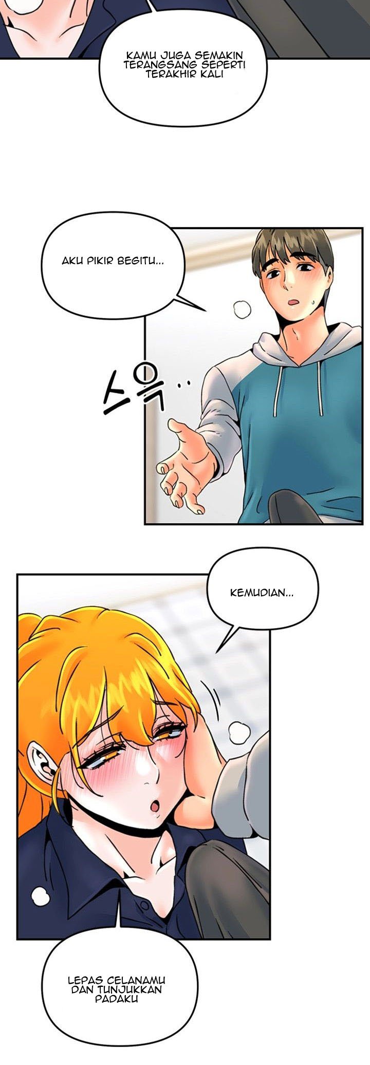 Beauty Salon Sisters - Chapter 24 24