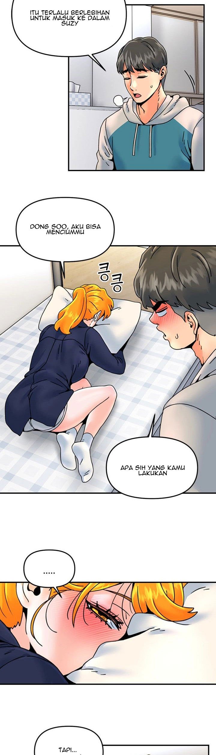 Beauty Salon Sisters - Chapter 24 19