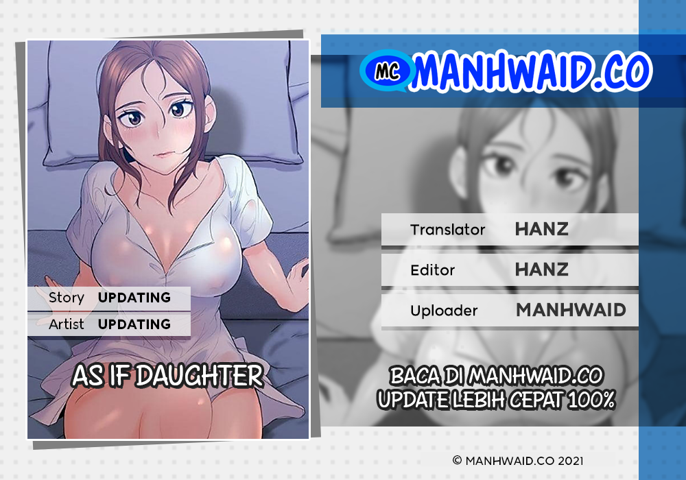 As If Daughter - Chapter 24 1