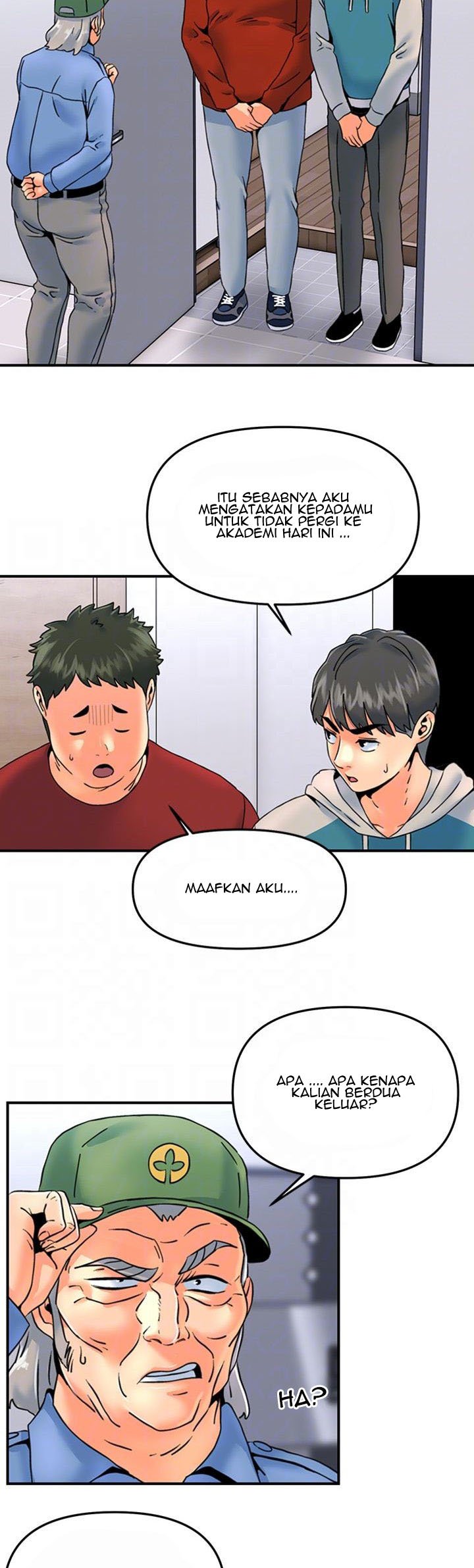 Beauty Salon Sisters - Chapter 24 10