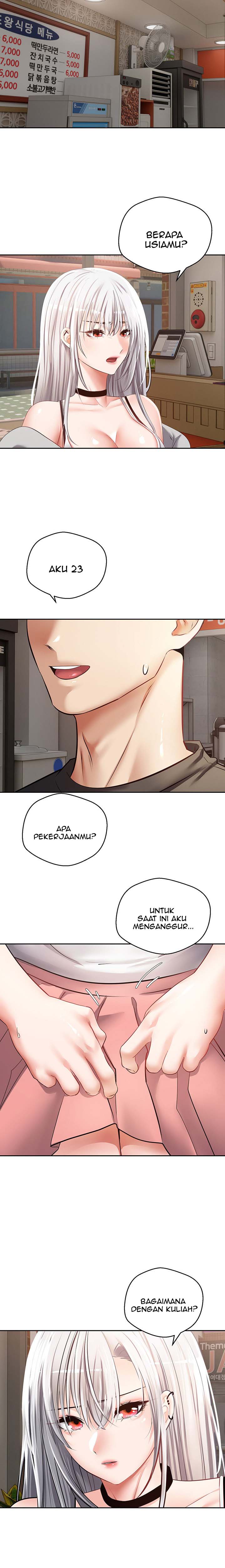Wish Fulfillment Application - Chapter 24 9