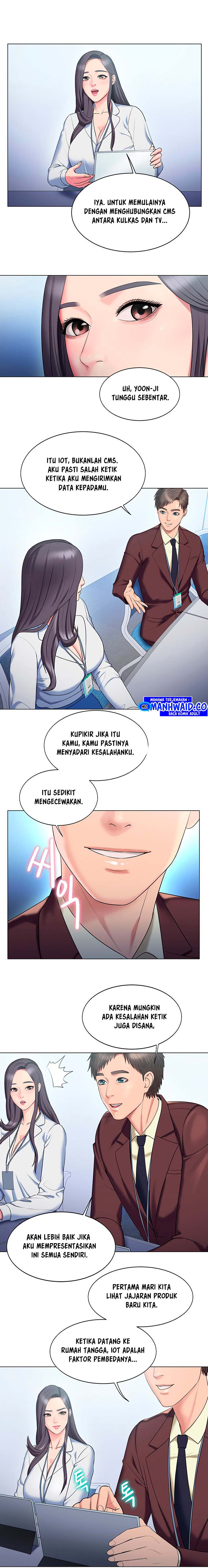 Gu-Ho&#8217;s Escape - Chapter 24 6