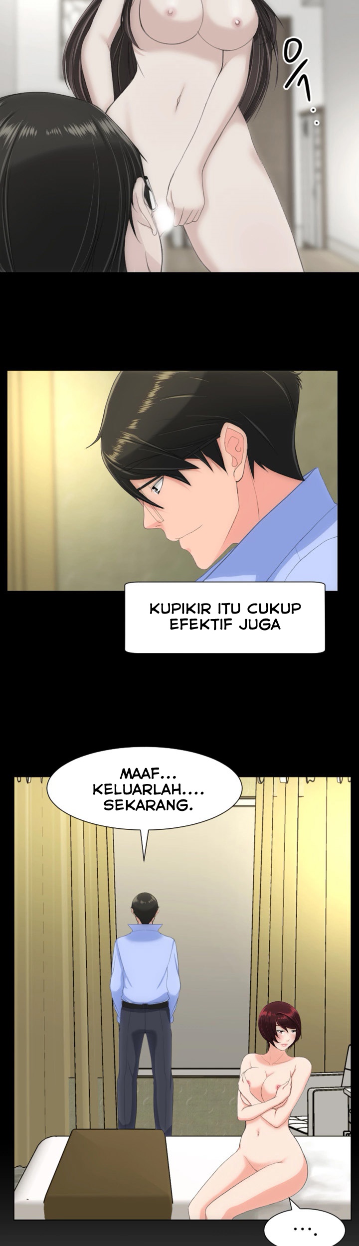 An Adult&#8217;s Experiences - Chapter 24 20