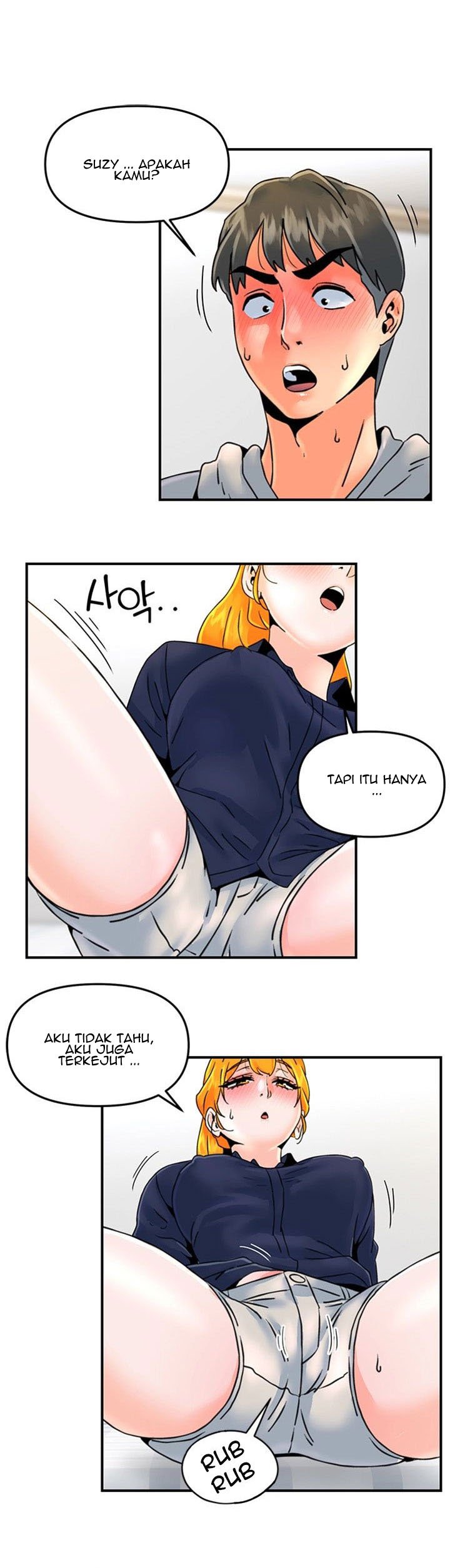 Beauty Salon Sisters - Chapter 24 21