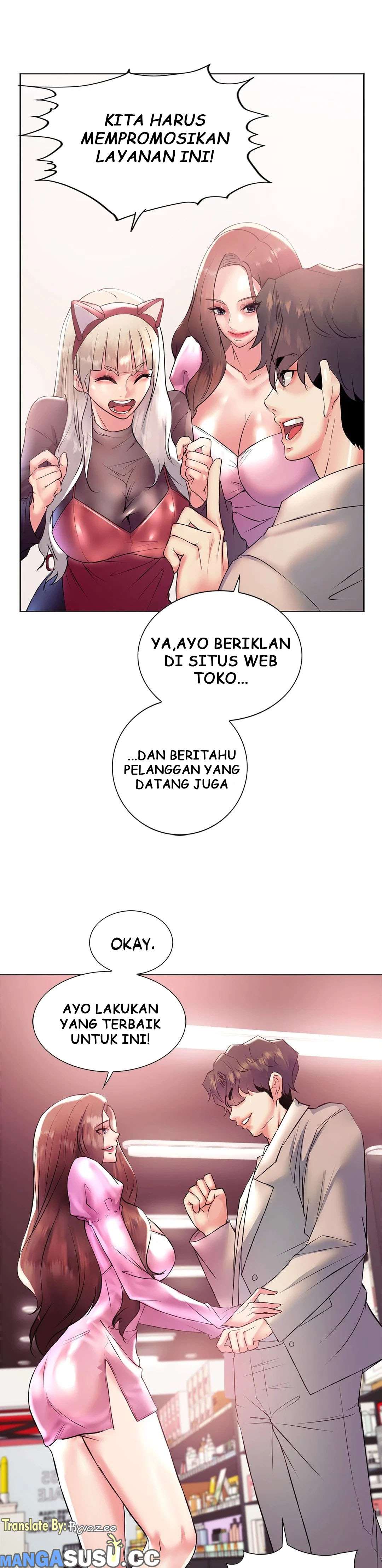 Toys Store - Chapter 24 26