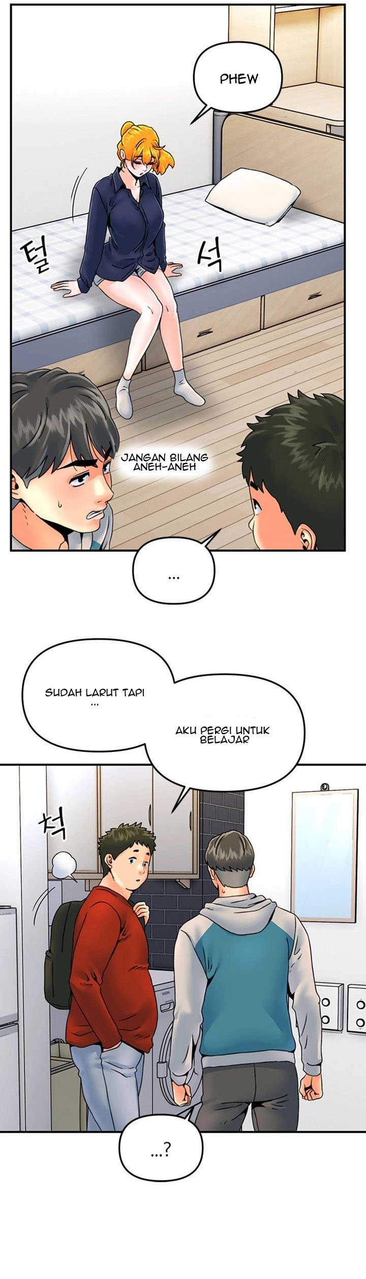 Beauty Salon Sisters - Chapter 24 16