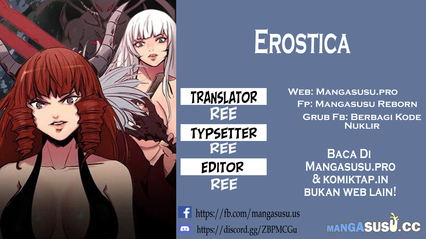 Erostica - Chapter 24 1