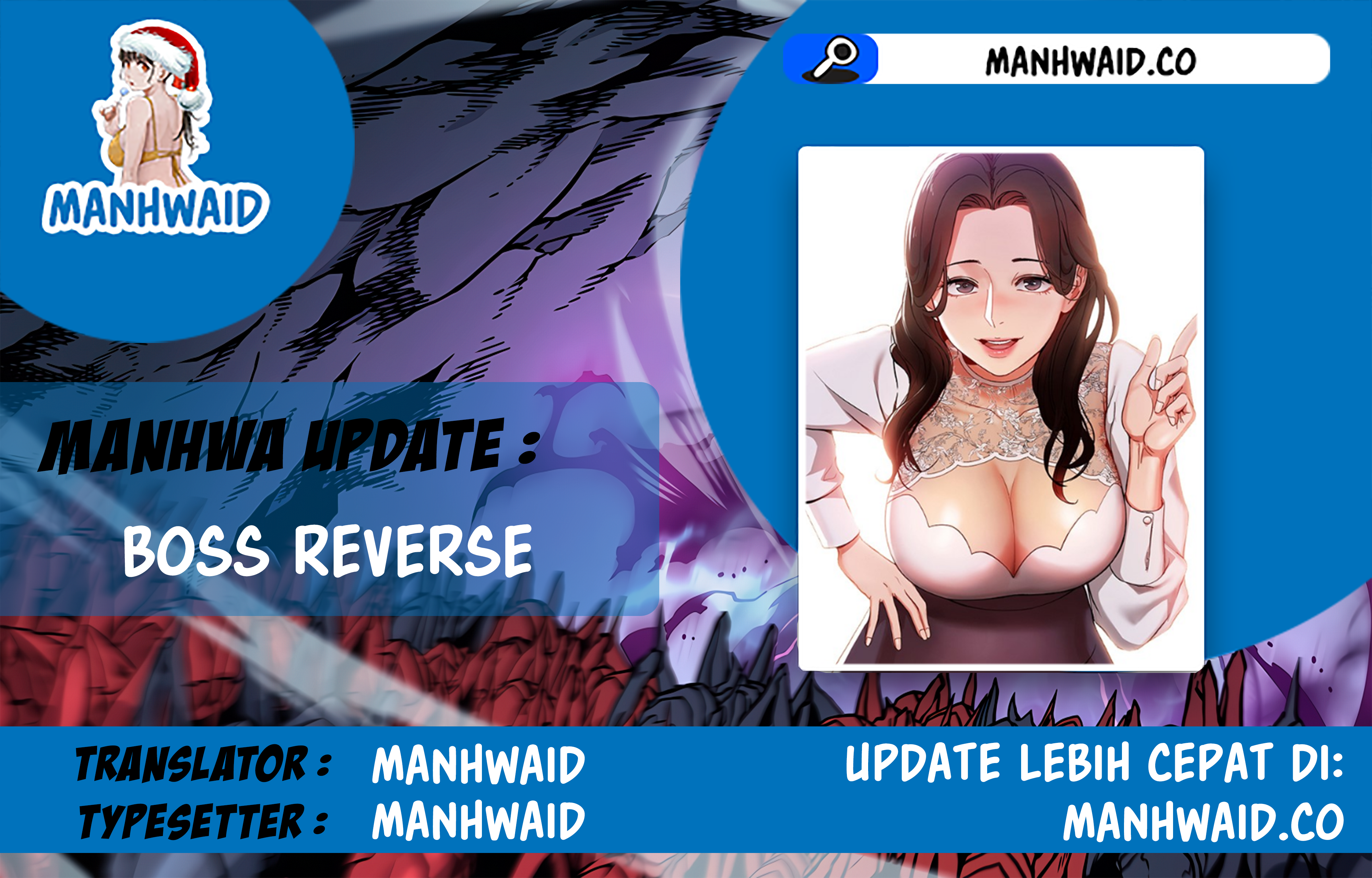 Boss Reverse - Chapter 24 1
