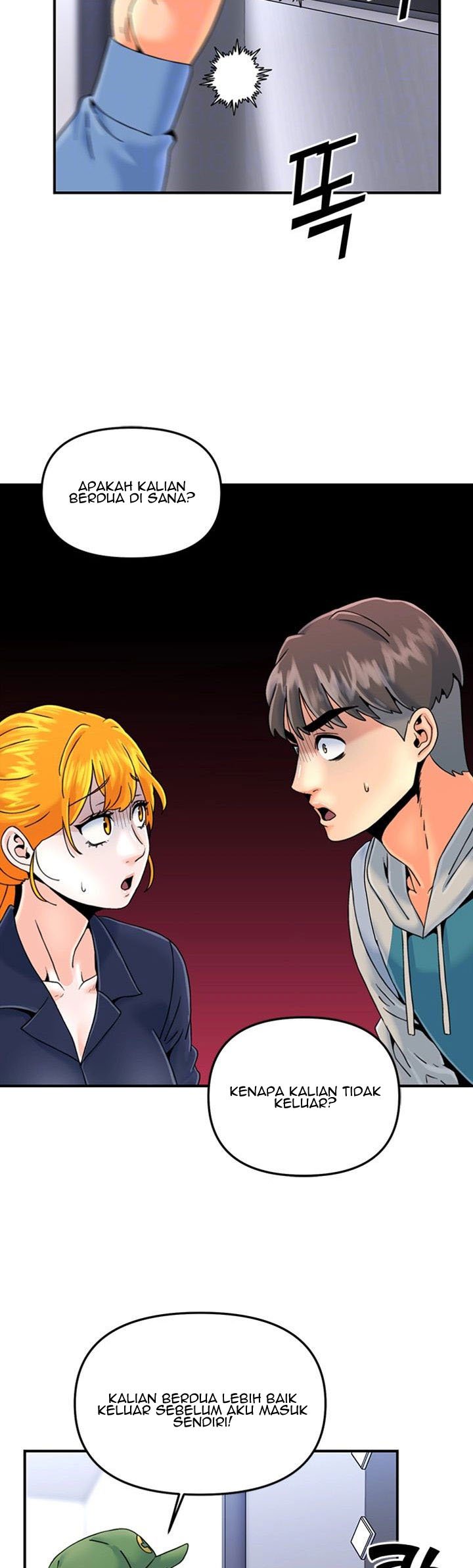 Beauty Salon Sisters - Chapter 24 8