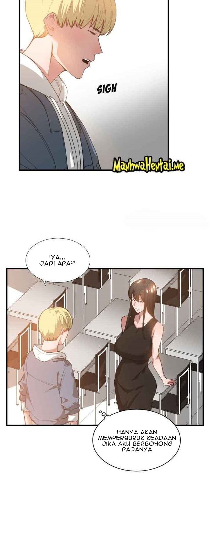 You&#8217;re Not That Special! - Chapter 24 23