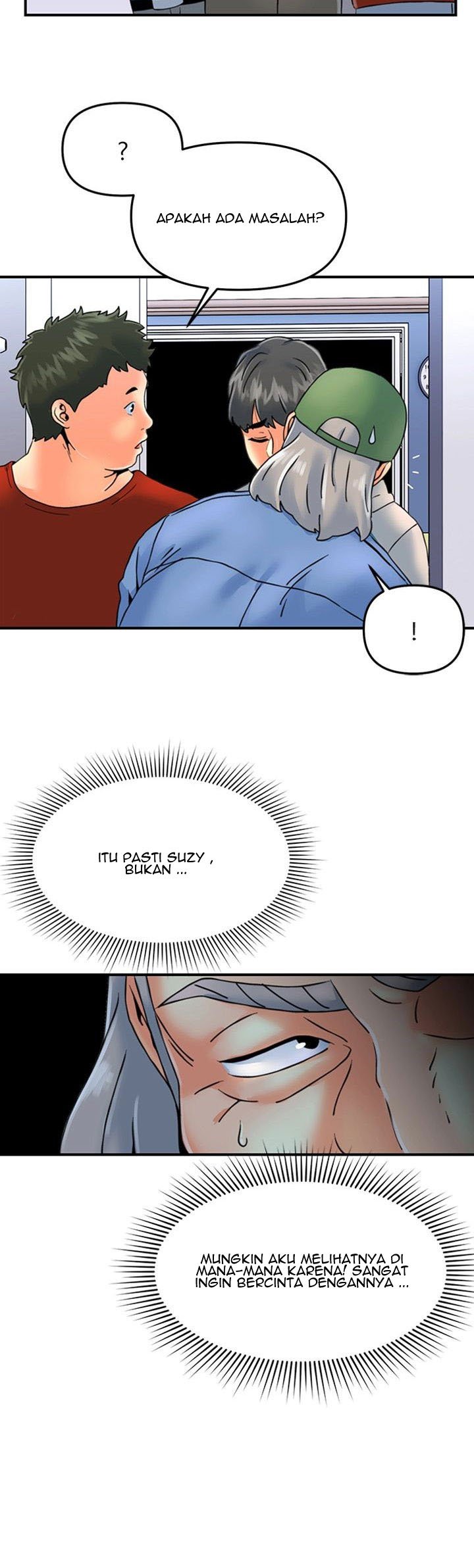 Beauty Salon Sisters - Chapter 24 12