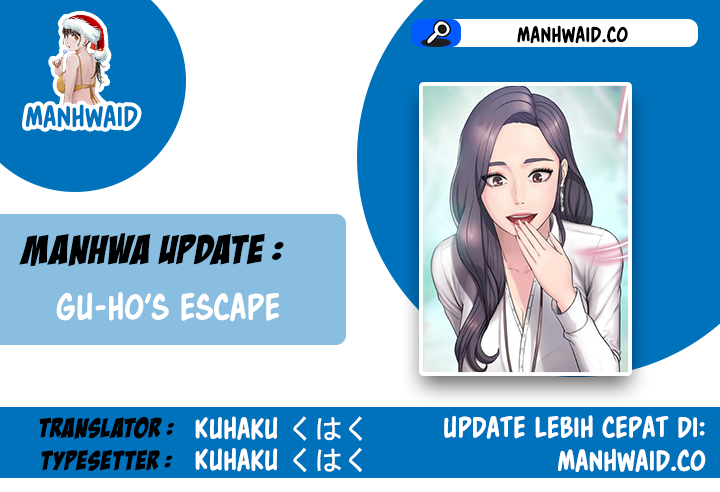 Gu-Ho&#8217;s Escape - Chapter 24 1