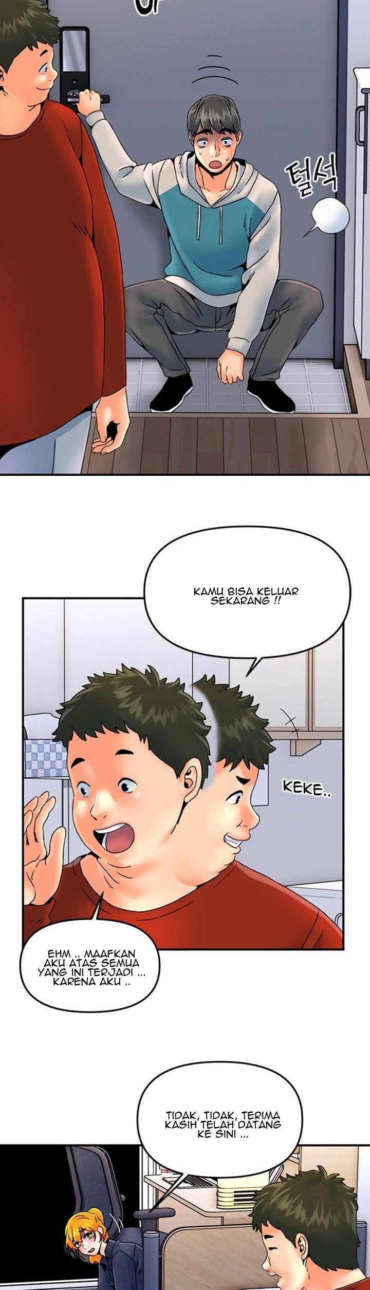 Beauty Salon Sisters - Chapter 24 14