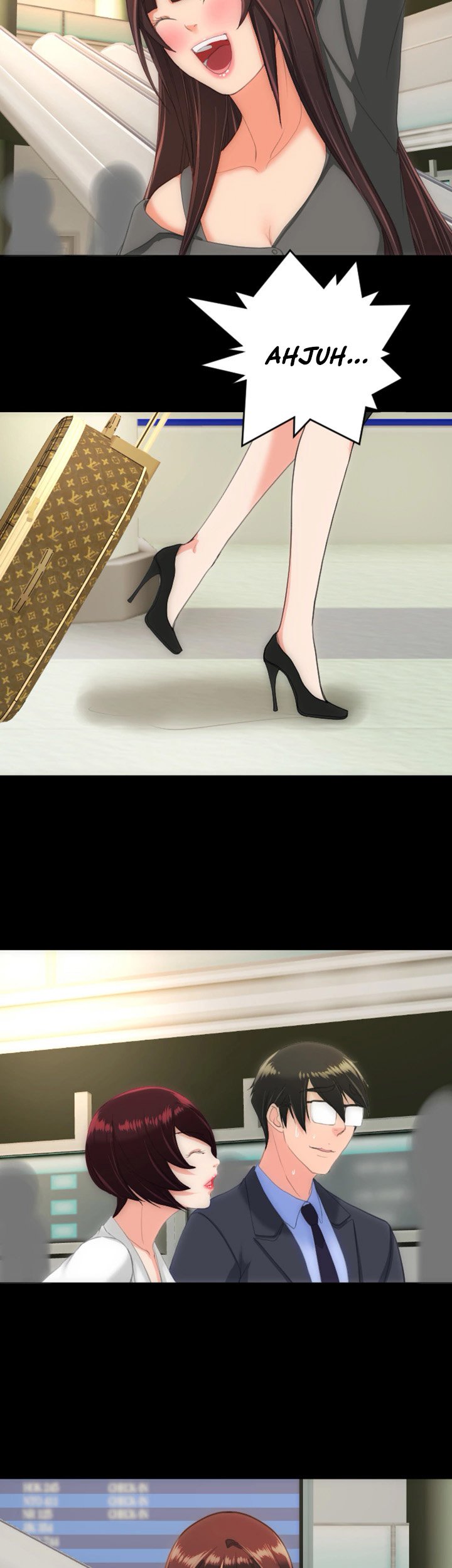 An Adult&#8217;s Experiences - Chapter 24 31
