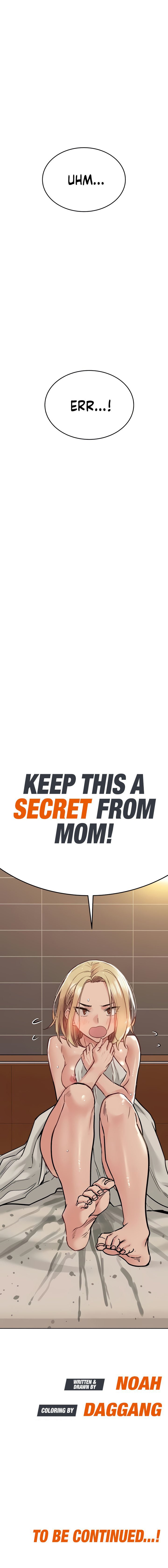 Keep It a Secret From Your Mother! - Chapter 24 30 Keep It a Secret From Your Mother! - Chapter 24 30