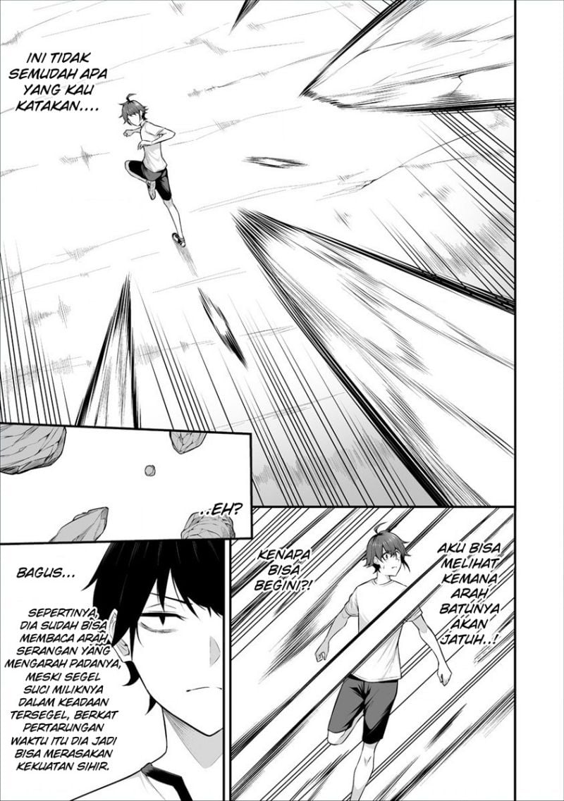 Douyara Boku no Hanayome wa Onna Kishidan na you de. - Chapter 24 14
