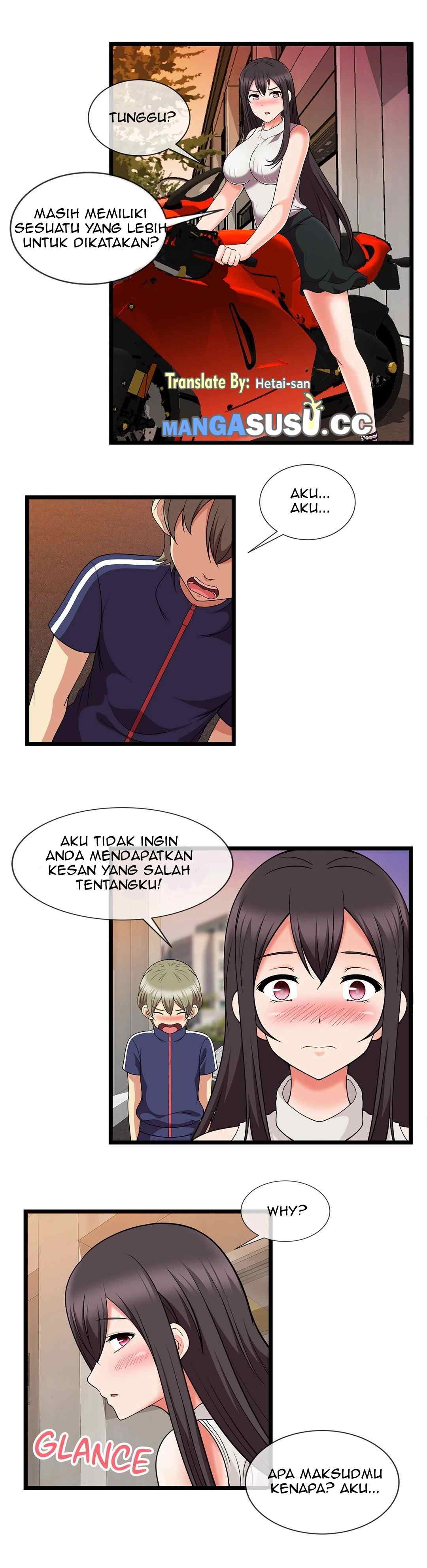 The Naughty Volleyball Team - Chapter 24 4