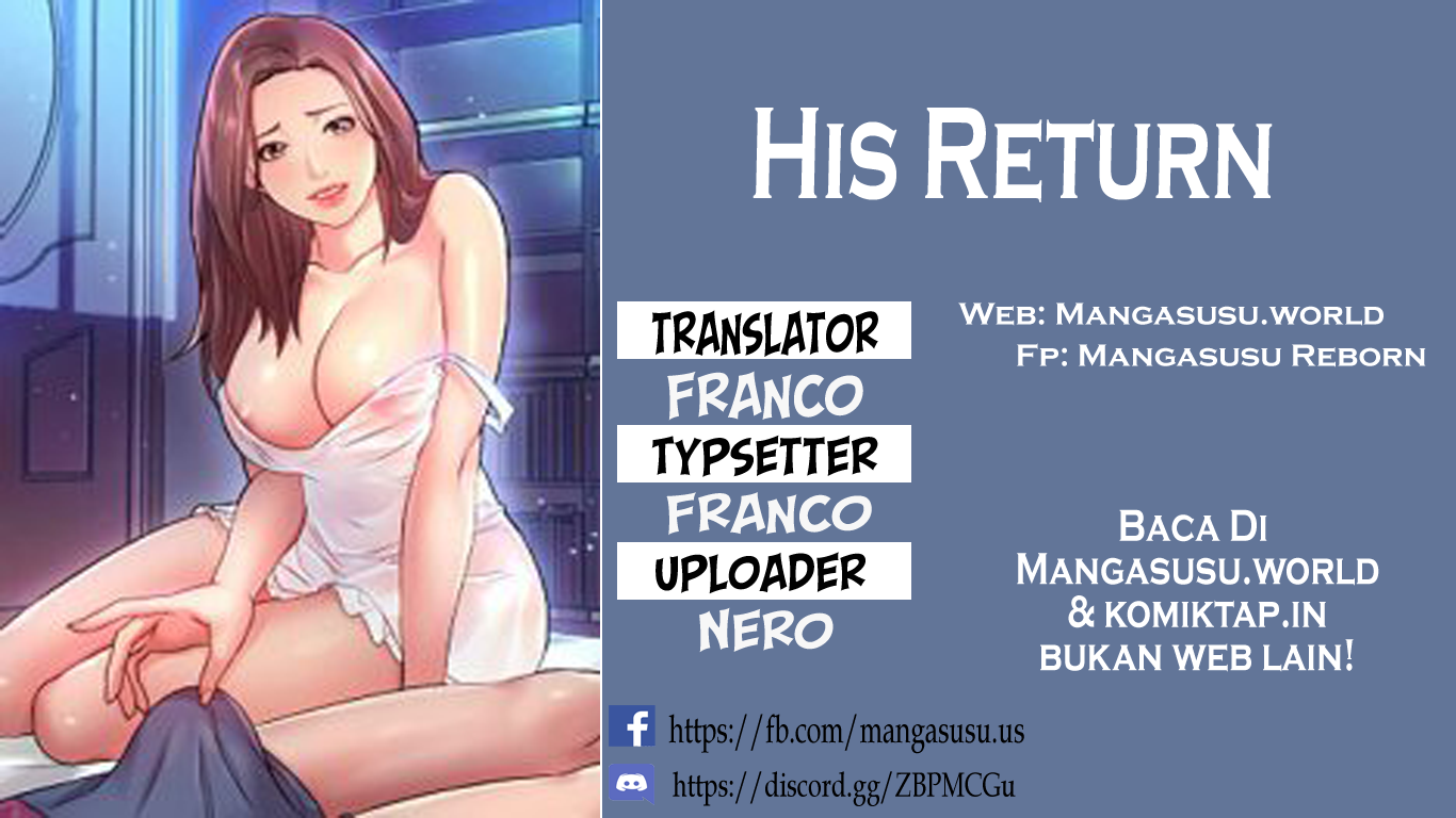 His Return - Chapter 24 1 His Return - Chapter 24 1