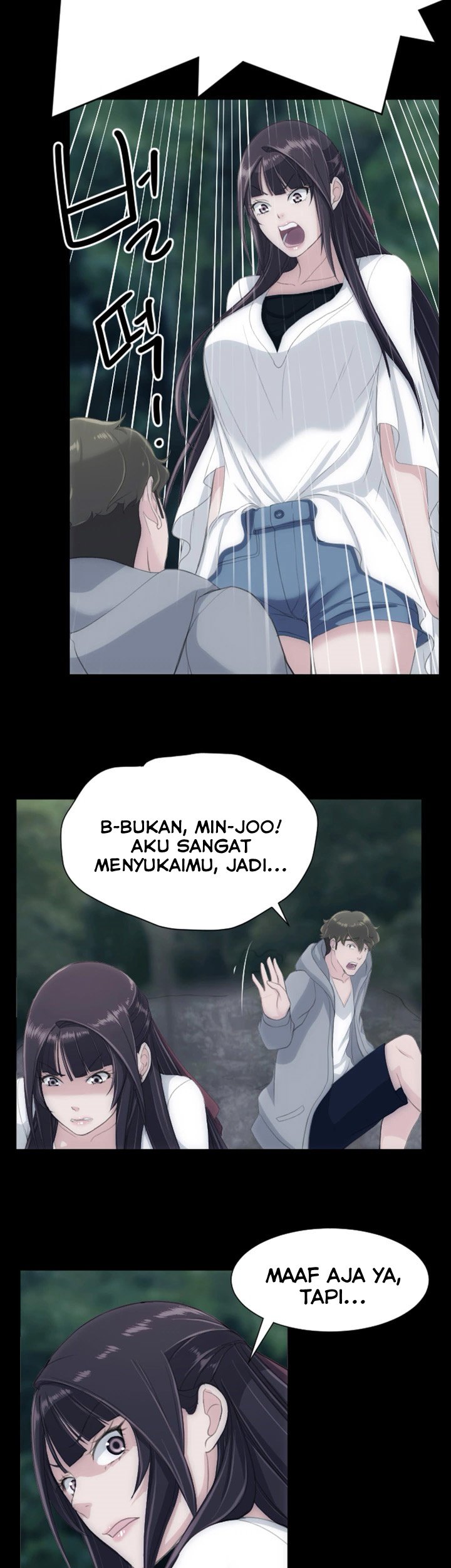 An Adult&#8217;s Experiences - Chapter 24 25