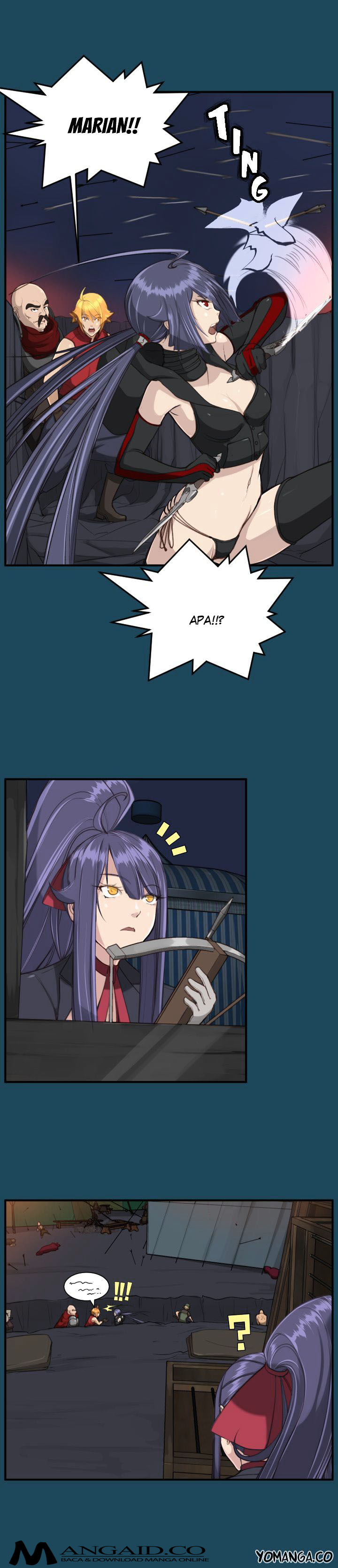 Yahalu - Chapter 24 3
