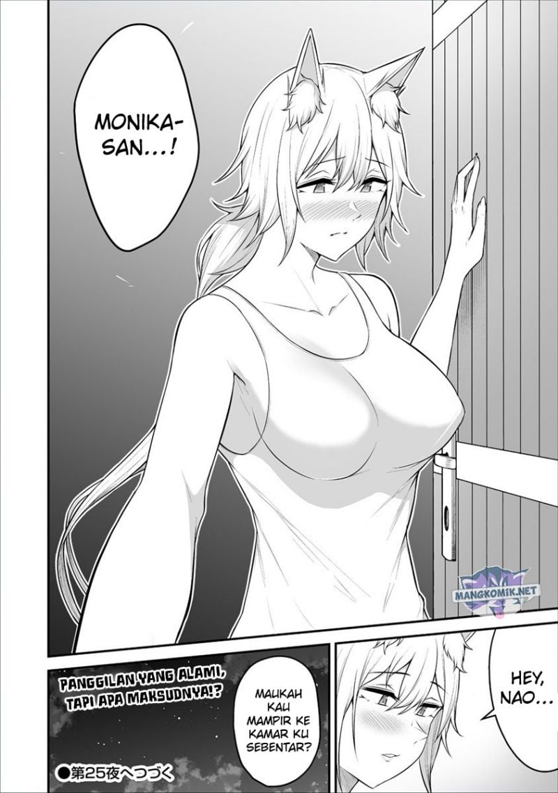 Douyara Boku no Hanayome wa Onna Kishidan na you de. - Chapter 24 29