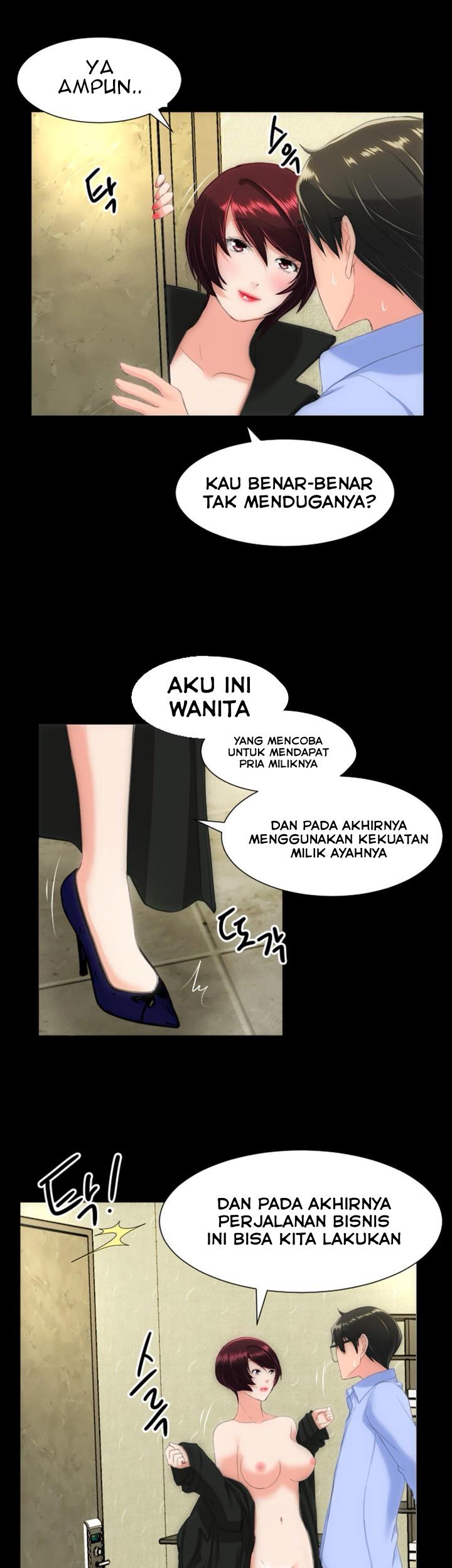 An Adult&#8217;s Experiences - Chapter 24 5